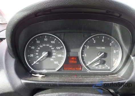 2011 BMW 128I z USA, uszkodzony, nr VIN WBAUL7C59BVM79336